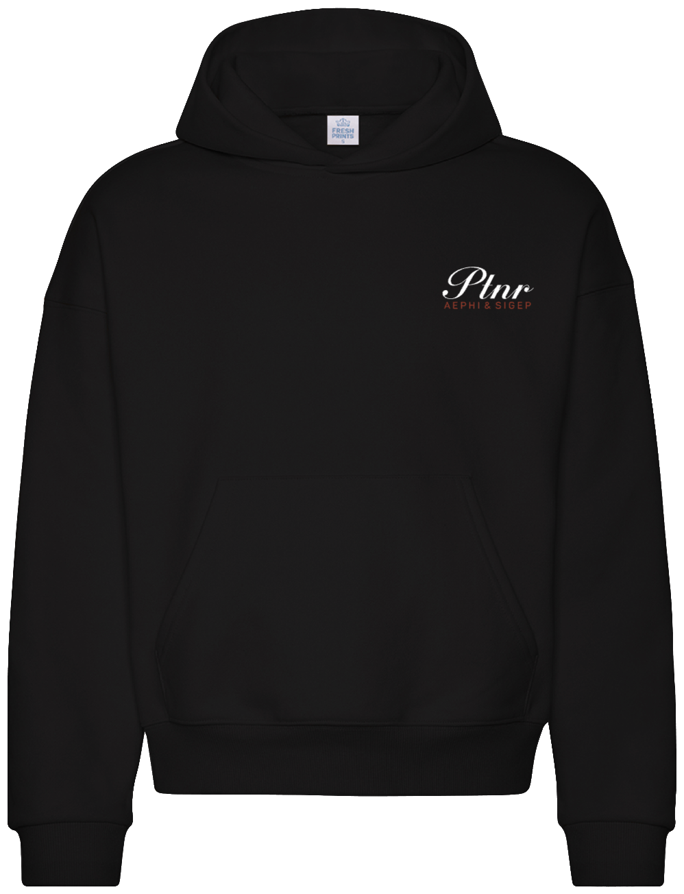 Hoodie - Black